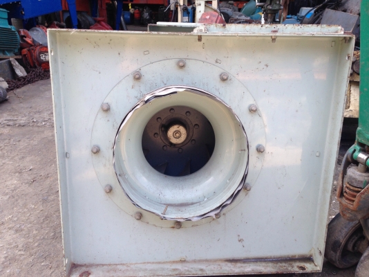 ขายโบวเวอร์ Teco 2 HP. 380V ดูดเป่า อากาศ ให้ลมแรง วิ่งนิ่ม พร้อมใช้งานมี 2 ตัวครับ