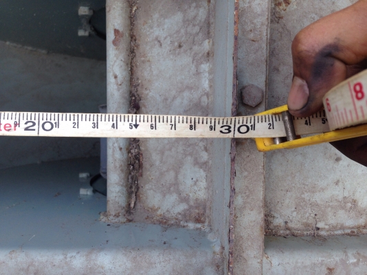 ขายโบวเวอร์ Teco 2 HP. 380V ดูดเป่า อากาศ ให้ลมแรง วิ่งนิ่ม พร้อมใช้งานมี 2 ตัวครับ