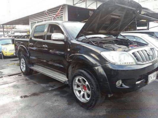 ขายกระบะ Vigo 4 ประตู ปี2008