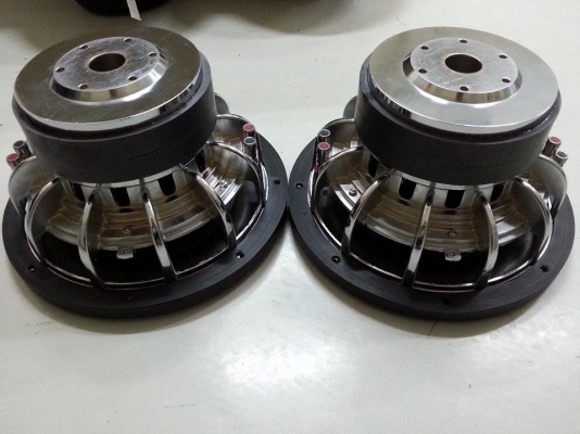 ลำโพงซับ ประกอบไทย 10 นิ้ว