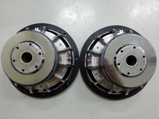 ลำโพงซับ ประกอบไทย 10 นิ้ว