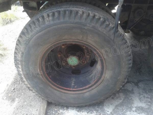 หางพ่วง 2 เพลา เพลากลม RCK ยาว 10.50 เมตร กว้าง 2.50 เมตร