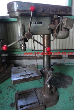 ขายเครื่องเจาะมือสอง ญี่ปุ่น Nakane