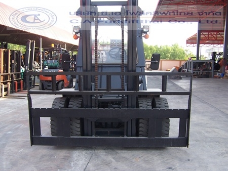 ขาย รถโฟล์คลิฟท์ NISSAN รุ่น FV-60