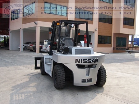 ขาย รถโฟล์คลิฟท์ NISSAN รุ่น FV-60