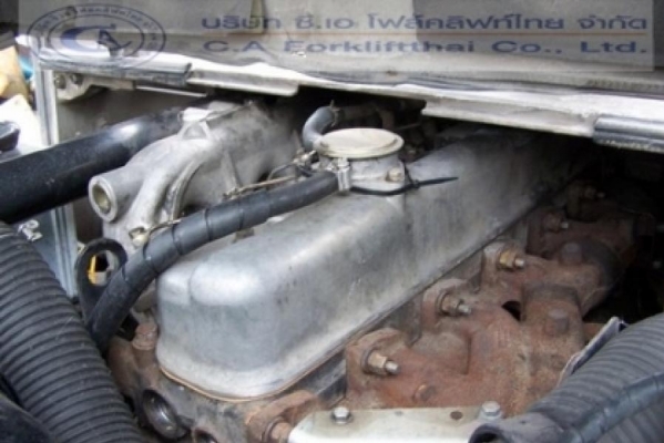 ขาย รถโฟล์คลิฟท์ NISSAN รุ่น FV-60