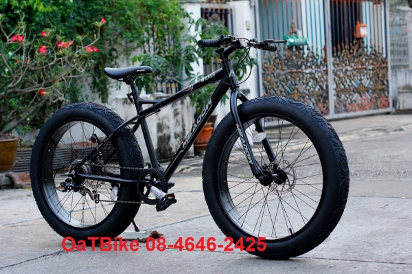 ขายจักรยานFATBIKE ล้อโต