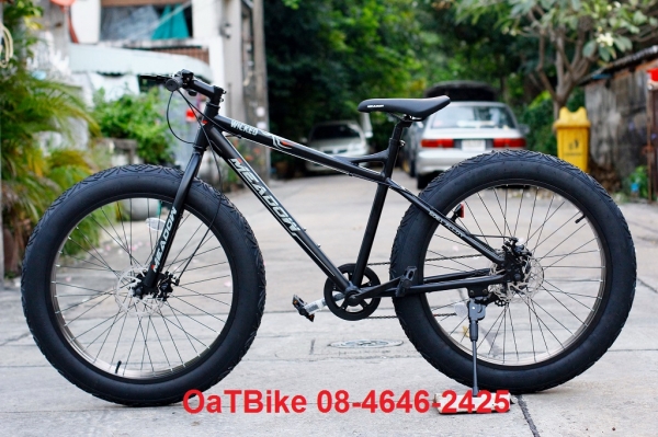 ขายจักรยานFATBIKE ล้อโต