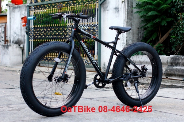 ขายจักรยานFATBIKE ล้อโต