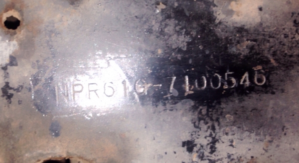 ISUZU NPR 115 HP 4BD1 หกล้อดั๊มพ์ กระบะดั๊มพ์เหล็ก 4 ตันความยาว 3.60 เมตรสภาพดี ช่วงล่างใหญ่ติด F หน้า F หลัง เครื่องแห้งแรงดี หัวเก๋งไม่มีผุภายในคอนโซลครบพร้อม เกียร์สั้น ช่วงล่างแน่น ยาง 8.25 ขอบ 16 สภาพดี 70\% พร้อมบรรทุกพร้อมใช้งาน เอกสารเล่มทะเบียนครบ