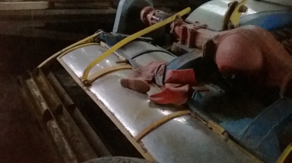 ขายรถตีดินรถแทรก สวยใช้งานน้อย