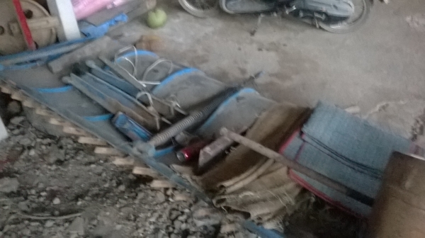 ขายรถตีดินรถแทรก สวยใช้งานน้อย