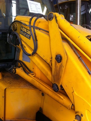 หน้าตักหลังขุด JCB 3CX #SLP3CXTS1E0922952 2001y 7462h โทร 098-858-5524 สามภพ ครับ