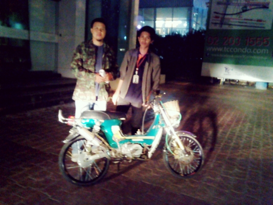 ขาย ชาลี เครื่องไลฟาน 125