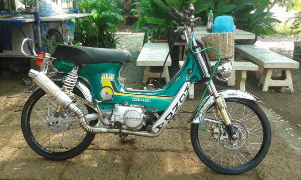 ขาย ชาลี เครื่องไลฟาน 125