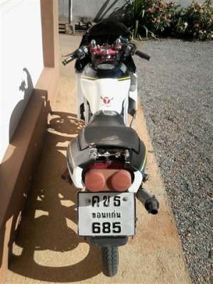 ขาย TZM150 ทะเบียนพร้อมโอนภาษีขาดปี 51 เครื่องพอใช้เหมาะกับนักปั้น ขาย 4900 บาท