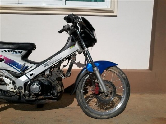 ขายโนวาแดชทะเบียนพร้อมโอนรถปี 54 เครื่องดีอะไหล่ต้องเก็บเองเหมาะสำหรับเอาไปแต่งหรือปั้น ขาย 5900