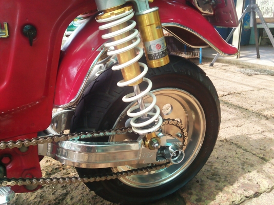 ขาย ชาลี เครื่องเวฟ 100 สภาพสวยๆ ของเเต่งตามรูป ราคาสุดคุ้ม 17500 (ทะเบียนเครื่อง+ใบซื้อขาย) สนใจโทร 089-8054390 โอ๋ ลพบุรี ขาย ชาลี เครื่องเวฟ 100 สภาพสวยๆ ของเเต่งตามรูป ราคาสุดคุ้ม 17500 (ทะเบียนเครื่อง+ใบซื้อขาย) สนใจโทร 089-8054390 โอ๋ ลพบุรี