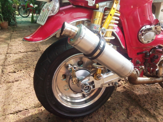 ขาย ชาลี เครื่องเวฟ 100 สภาพสวยๆ ของเเต่งตามรูป ราคาสุดคุ้ม 17500 (ทะเบียนเครื่อง+ใบซื้อขาย) สนใจโทร 089-8054390 โอ๋ ลพบุรี ขาย ชาลี เครื่องเวฟ 100 สภาพสวยๆ ของเเต่งตามรูป ราคาสุดคุ้ม 17500 (ทะเบียนเครื่อง+ใบซื้อขาย) สนใจโทร 089-8054390 โอ๋ ลพบุรี