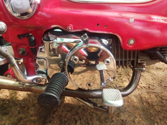 ขาย ชาลี เครื่องเวฟ 100 สภาพสวยๆ ของเเต่งตามรูป ราคาสุดคุ้ม 17500 (ทะเบียนเครื่อง+ใบซื้อขาย) สนใจโทร 089-8054390 โอ๋ ลพบุรี