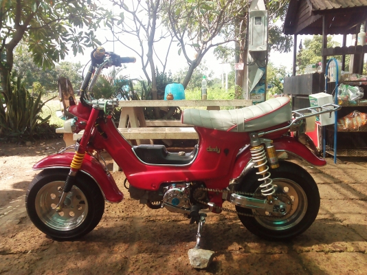 ขาย ชาลี เครื่องเวฟ 100 สภาพสวยๆ ของเเต่งตามรูป ราคาสุดคุ้ม 17500 (ทะเบียนเครื่อง+ใบซื้อขาย) สนใจโทร 089-8054390 โอ๋ ลพบุรี ขาย ชาลี เครื่องเวฟ 100 สภาพสวยๆ ของเเต่งตามรูป ราคาสุดคุ้ม 17500 (ทะเบียนเครื่อง+ใบซื้อขาย) สนใจโทร 089-8054390 โอ๋ ลพบุรี