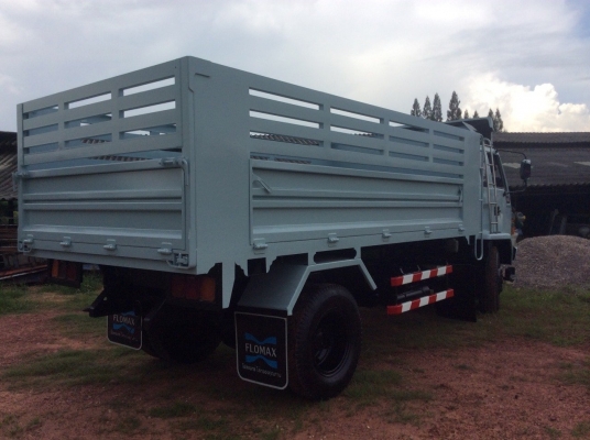 ISUZU6ล้อROCKY ดั๊ม 195 แรงแท้ เครื่องดี ครัทซีสวย กะบะต่อใหม่ ยาว 4.7ม. กว้าง 2.4 ม. ครัทซีใหญ่ยาวตลอด ขาย 830,000 บาท(ติดต่อ ศุภากร 081-4252943)