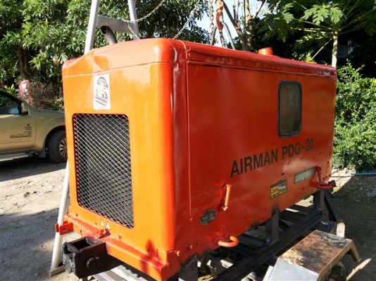 AIRMAN PDG-20