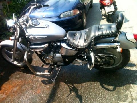 ขายด่วน  Honda Phantom  ปี51 ราคา 42,000บาท กุญแจบน มีเล่มทะเบียน+พร้อมโอน