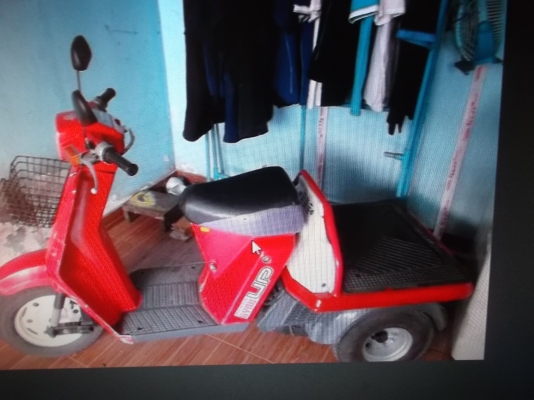 รถป๊อป3ล้อ