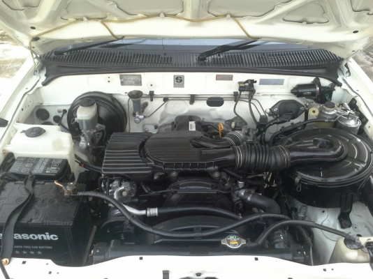 โตโยต้า ไทเกอร์ 2002 เครื่อง 2L 2.4 สภาพสวยพร้อมใช้งาน