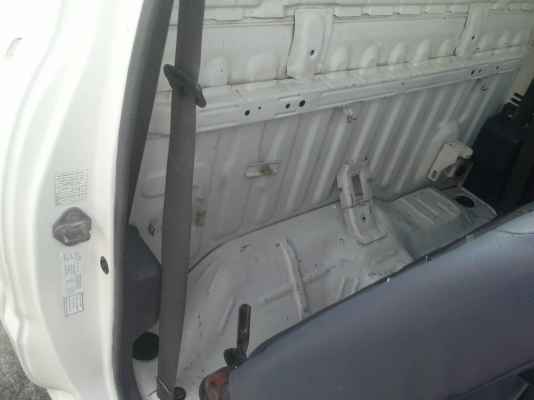 โตโยต้า ไทเกอร์ 2002 เครื่อง 2L 2.4 สภาพสวยพร้อมใช้งาน