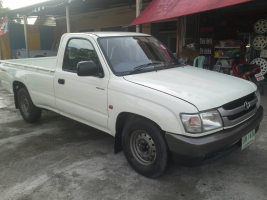 โตโยต้า ไทเกอร์ 2002 เครื่อง 2L 2.4 สภาพสวยพร้อมใช้งาน