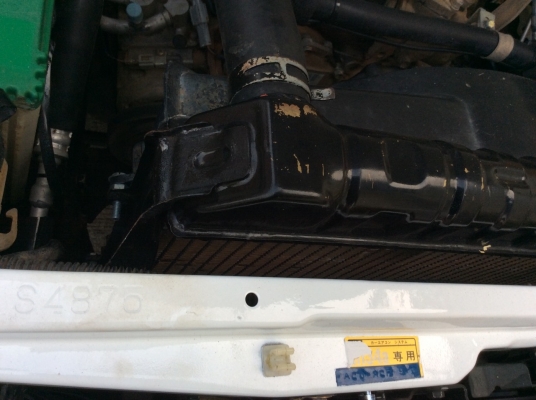 ขายTOYOTA YN 106  คานแข็งแท้จากโรงงาน