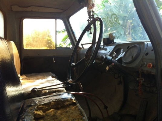 ขาย6ล้อหัวยาวดั้ม ช่วงล่างฟูโซ่ เบรคจิฟฟี่ื พาวเวอร์ EH700ปั้มลม