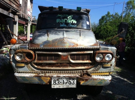 ขาย6ล้อหัวยาวดั้ม ช่วงล่างฟูโซ่ เบรคจิฟฟี่ื พาวเวอร์ EH700ปั้มลม