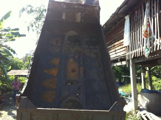 ขาย6ล้อหัวยาวดั้ม ช่วงล่างฟูโซ่ เบรคจิฟฟี่ื พาวเวอร์ EH700ปั้มลม