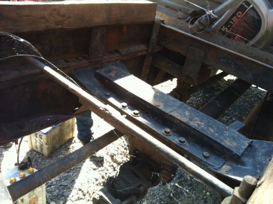 ขาย6ล้อหัวยาวดั้ม ช่วงล่างฟูโซ่ เบรคจิฟฟี่ื พาวเวอร์ EH700ปั้มลม