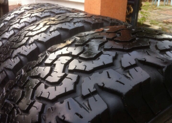 ขายยาง bf all 265/70/16 ขายยาง bf all 265/70/16