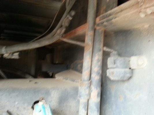 รถฮีโน่ 10 ล้อ รั้ว ( ไม่ดั้ม )  FM2P  260 แรงม้า. ปี 55  สนใจติดต่อ 081 - 6079515