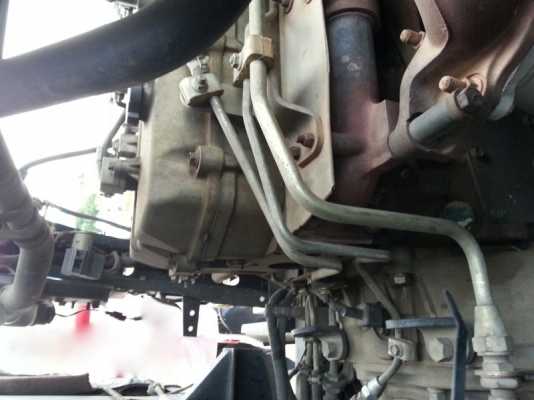 รถฮีโน่ 10 ล้อ รั้ว ( ไม่ดั้ม )  FM2P  260 แรงม้า. ปี 55  สนใจติดต่อ 081 - 6079515