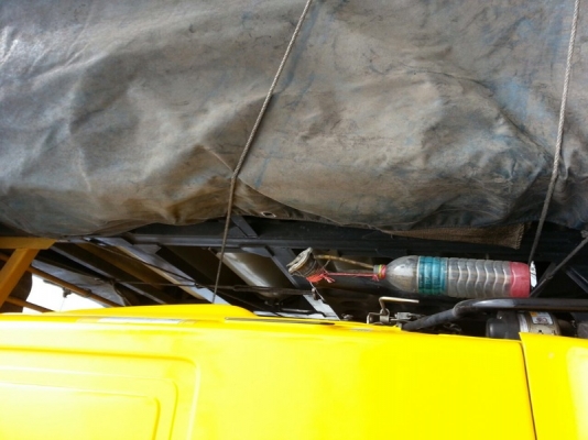 รถฮีโน่ 10 ล้อ รั้ว ( ไม่ดั้ม )  FM2P  260 แรงม้า. ปี 55  สนใจติดต่อ 081 - 6079515