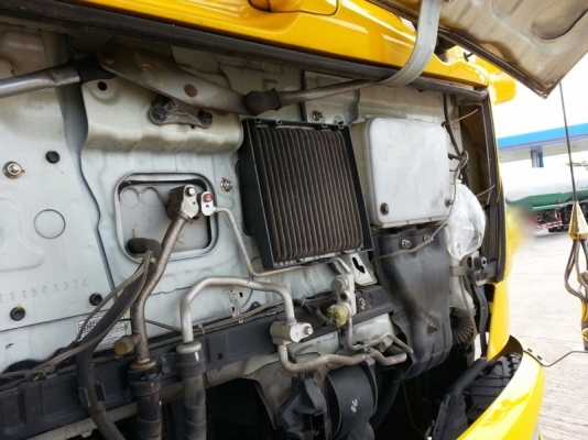 รถฮีโน่ 10 ล้อ รั้ว ( ไม่ดั้ม )  FM2P  260 แรงม้า. ปี 55  สนใจติดต่อ 081 - 6079515