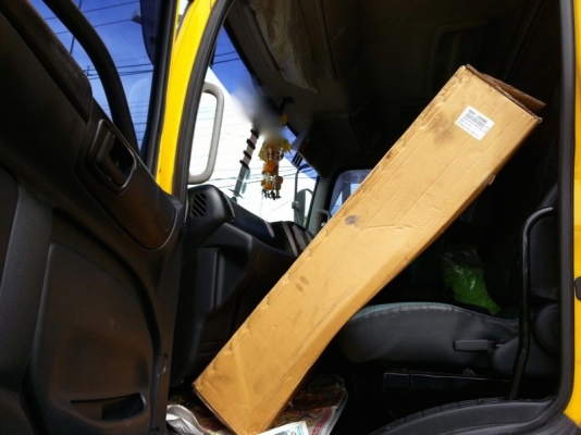 รถฮีโน่ 10 ล้อ รั้ว ( ไม่ดั้ม )  FM2P  260 แรงม้า. ปี 55  สนใจติดต่อ 081 - 6079515