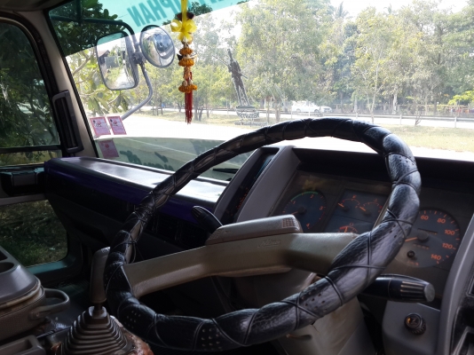 ขายรถ 10 ล้อดั้มพ์ 2 เพลา  HINO FM3H เครื่อง HO7D = 195 แรงม้า หัวเดิม ครัซซีเดิม ช่วงล่าง ZM 10 น๊อต