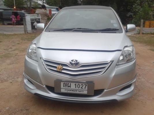 ขายดาวน์ TOYOTA, SOLUNA VIOS 1.5 J (ABS) ปี 2011 ราคา159,000