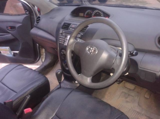 ขายดาวน์ TOYOTA, SOLUNA VIOS 1.5 J (ABS) ปี 2011 ราคา159,000