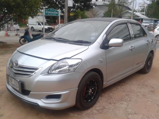 ขายดาวน์ TOYOTA, SOLUNA VIOS 1.5 J (ABS) ปี 2011 ราคา159,000