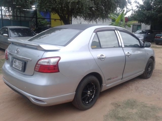 ขายดาวน์ TOYOTA, SOLUNA VIOS 1.5 J (ABS) ปี 2011 ราคา159,000