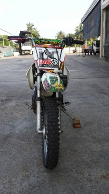 ขาย Kawasaki KX 110 K5 ขาย Kawasaki KX 110 K5