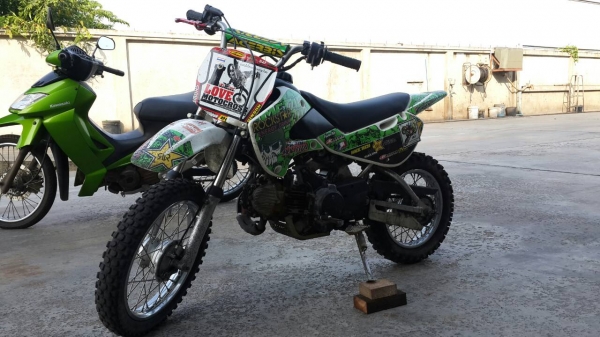 ขาย Kawasaki  KX 110 K5